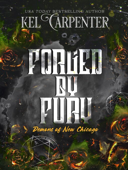 Title details for Forged by Fury by Kel Carpenter - Available